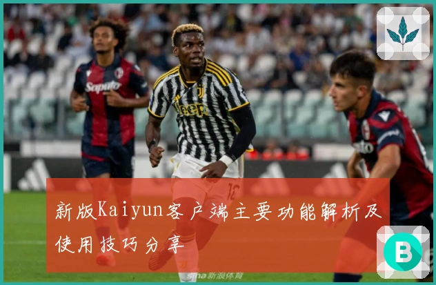 新版Kaiyun客户端主要功能解析及使用技巧分享