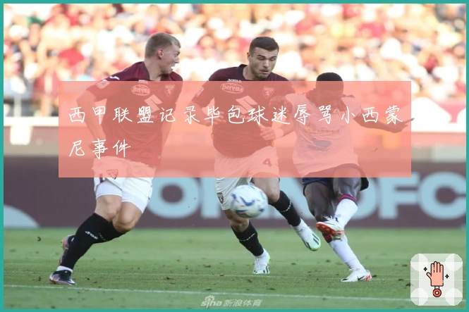 西甲联盟记录毕包球迷辱骂小西蒙尼事件