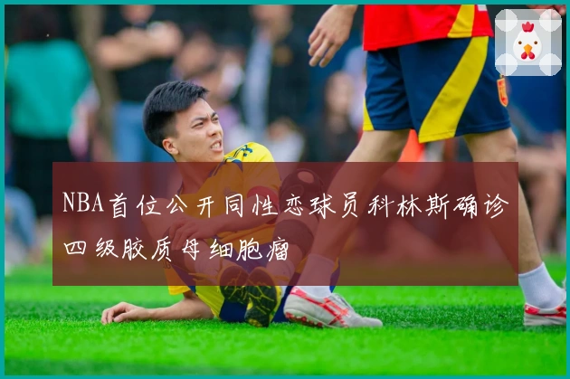 NBA首位公开同性恋球员科林斯确诊四级胶质母细胞瘤