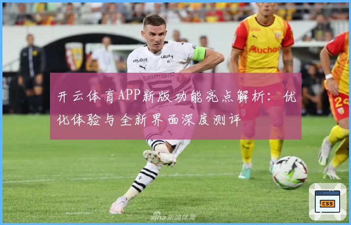开云体育APP新版功能亮点解析：优化体验与全新界面深度测评